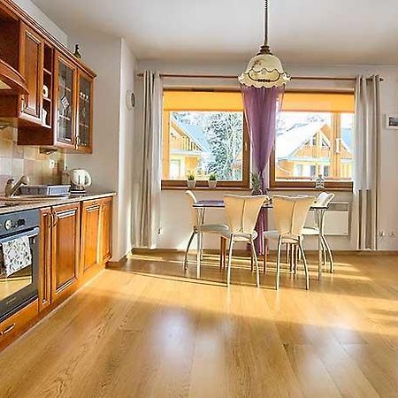 Apartament Madera Polna Закопане Экстерьер фото