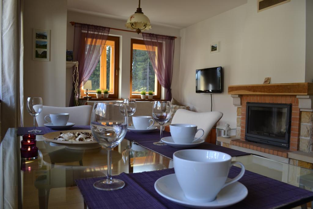 Apartament Madera Polna Закопане Номер фото