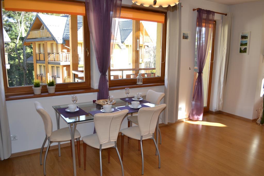 Apartament Madera Polna Закопане Экстерьер фото