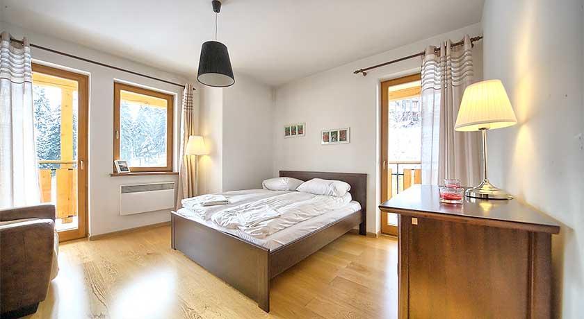 Apartament Madera Polna Закопане Экстерьер фото