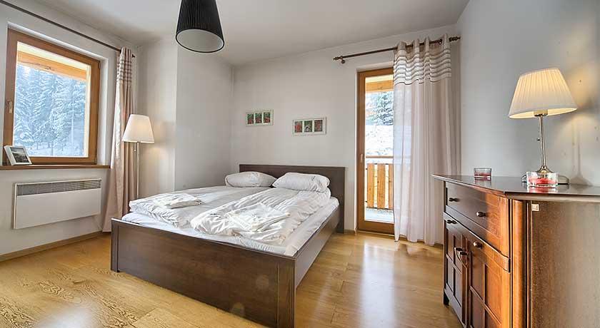 Apartament Madera Polna Закопане Экстерьер фото