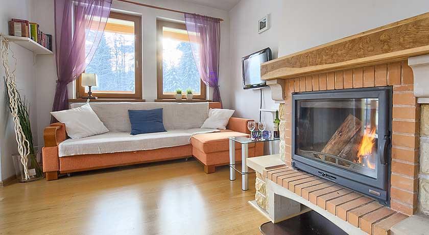 Apartament Madera Polna Закопане Экстерьер фото